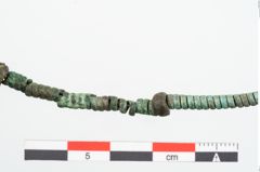 Foto von Bronzeperlenkette (NHMW-PRAE-024863)